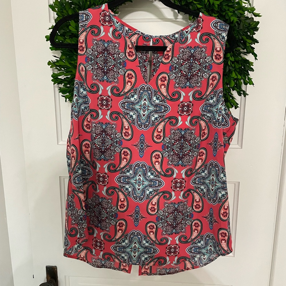 Boutique tank-Stitch fix